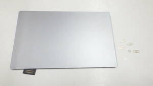 Apple MacBook Pro 15インチ 2016～2019 A1707 A1990 純正 トラックパッド スペースグレー ＋ ケーブル 821-01050-A 金具付き 中古動作品