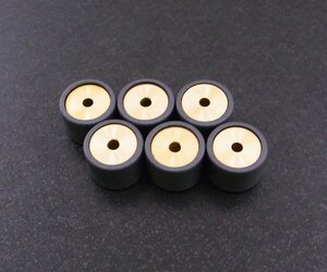 【新品即決】17Φ×12ウエイトロ－ラ－ 7ｇ　