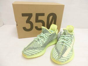 mf61) adidas YEEZY BOOST 350 V2 YEEZREEL アディダス イージーブースト イーズリール FW5191 27cm