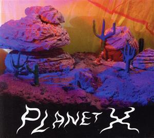 【輸入盤】Planet X(限定盤)/Red Ribbon