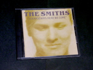 中古CD ザ・スミス THE SMITHS Strangeways, Here We Come ROUGH TRADE