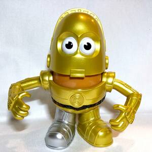 STAR WARS C-3PO ミスター ポテトヘッド スターウォーズ TOY STORY トイストーリー Mr potato head ドロイド