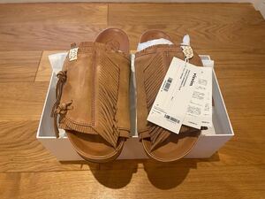 visvim CHRISTO SHAMAN-FOLK 新品未使用