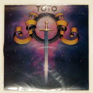 US盤 TOTO/SAME/COLUMBIA JC35317 LP