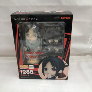 【中古】グッドスマイルカンパニー ねんどろいど 四宮かぐや 未開封 かぐや様は告らせたい[240022183619]