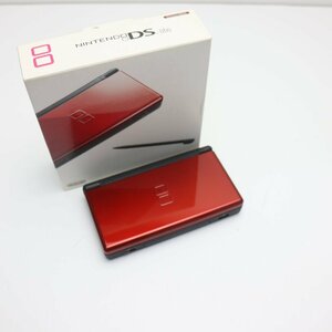 新品未使用 ニンテンドーDS Lite ライト クリムゾン本体 即日発送 game 任天堂 本体 あすつく 土日祝発送OK