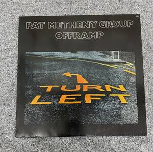 独盤/オリジナル / Pat Metheny Group （パットメセニー・グループ）/ 『Offramp』 / ECM Records / ECM 1216 / ジャズ/管理：F0828T806