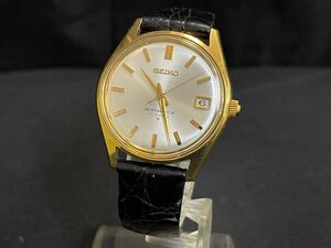 MK0701-53　SEIKO　SEIKOMATIC-R　30J　8305-8010　腕時計　セイコーマチック　30石　手巻き　メンズ腕時計　男性向け　