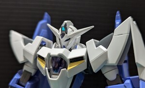 HG 1/144 (1.5)アイズガンダム●素組orジャンク扱い／機動戦士ガンダムOO（ダブルオー）／ガンプラ