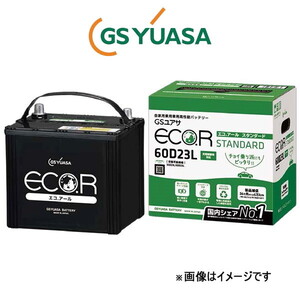 GSユアサ バッテリー エコR スタンダード 標準仕様 カルタス GF-GD31W EC-44B19L GS YUASA ECO.R STANDARD