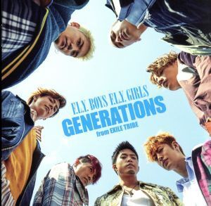 F.L.Y. BOYS F.L.Y. GIRLS/GENERATIONS from EXILE TRIBE