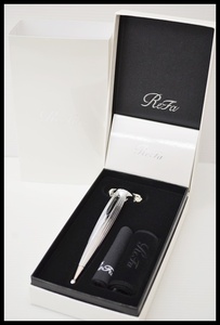 MTG ReFa リファ 美顔器 リファ エス カラットレイ ReFa S CARAT RAY RF-SR2150B　未使用　【2406013】