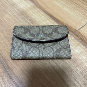 【G31】COACH コーチ キーケース ジャンク品