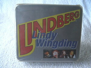 ★未開封★ リンドバーグ 【Lindy Wingding】 初回盤：缶ケース入り 2CD