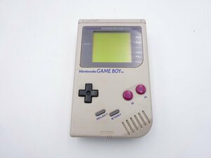 Nintendo　GAMEBOY　ゲームボーイ　DMG-01　中古