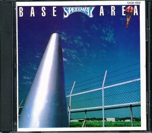 盤面良好初期盤 小室哲哉他/スピードウェイ - BASE AREA　Black Triangle　4枚同梱可能　c4B000HOJC1W