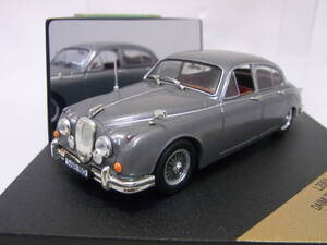 ★マニア垂涎!★DAIMLER 2.5 V8 Saloon 1962 WARWICK GREY 1/43【ダイムラー デイムラー】VITESSE/ビテス L206A★検:ジャガー Jaguar Mk2