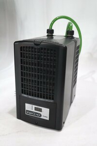 【ト萬】ZENSUI ゼンスイ 水槽用クーラー ZC-100α エーハイム エココンフォート ヒーター R-300W セット 通電確認済み 現状品 RD523RNI40