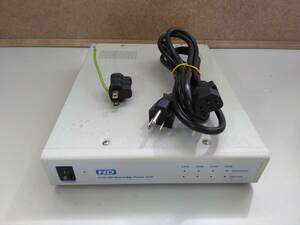 SELCO SPU-T40　★HD-TVI 4台用カメラ駆動ユニット 　4CH HD One Cable Power Unit 