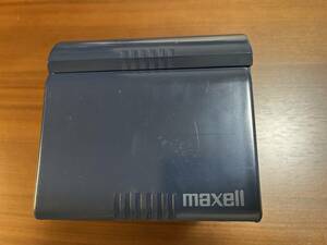 ★ 中古 maxell マクセル　フロッピーディスク整理ケース（FD整理ケース）