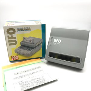 1円 良品 任天堂 Nintendo SUPER DRIVE スーパードライブ UFO PRO ゲーム スーパーファミコン 周辺機器 稼働品 m13855