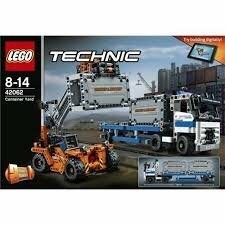 LEGO 42062　レゴブロックテクニックTECHNIC廃盤品