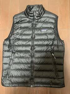 【美品】patagonia パタゴニア　ダウンセーター　ベスト