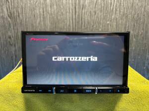 ☆carrozzeria pioneer カロッツェリア パイオニア AVIC-RZ710 メモリーナビ フルセグ☆2019年地図データ☆043011M