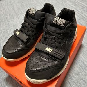 STUSSYxNIKE TRAINER DUNK LOW 黒白 315731 001 27.0cm 本体のみ 希少！