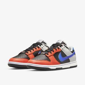 NIKE DUNK LOW RETRO EMB Knicks 28cm ダンク ナイキ レトロ NBA 75th ニックス ニューヨーク new york US10