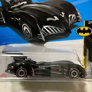 Hot Wheels★BATMAN＆ROBIN BATMOBILE BATMAN★