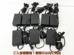 【1円】任天堂 純正 ゲームキューブ用ACアダプター DOL-002 まとめ売り 8個セット 未検品ジャンク GC D06-778jy/G4