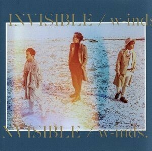 ＩＮＶＩＳＩＢＬＥ（通常盤）／ｗ－ｉｎｄｓ．