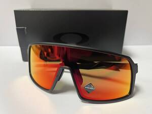 【1円スタート】OAKLEY オークリー PRIZM RUBY SUTRO(ASIA FIT) OO9406A-2037 サングラス 新品未使用品