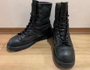 Danner ダナー ACADIA アケーディア ブーツ GORE-TEX ゴアテックス 22500 SAFETY TOE ANSI-Z41 PT99 サイズUS8 ビブラム ミリタリー