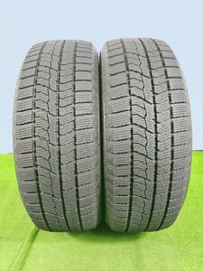 トーヨー　OBSERVE GARIT GIZ2 205/60R16 92Q★8分山 2022年 2本 中古スタッドレス【宮城発 送料無料】MYG-B13447