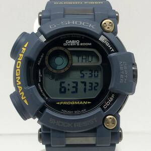 G-SHOCK ジーショック 【IT5BFPVA3M1X】 CASIO カシオ 腕時計 GWF-D1000NV-2 フロッグマン FROGMAN マスターインネイビーブルー