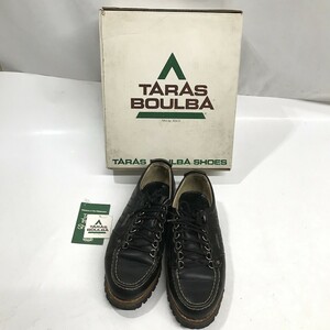 TARAS BOULBA コーデュラ タラストレッキングブーツ 26.5センチ 靴 室D0509-38