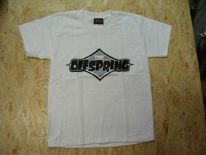 新品!Ｔシャツ OFFSPRING（オフスプリング）Ｓ パンクPUNK630