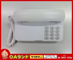 ●NAKAYO（ナカヨ）● 中古 / 客室電話機（白） / NS-200 / ホワイト / ホテル客室用電話機