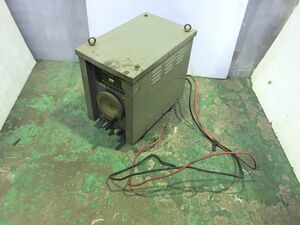 ◆引取限定(大阪)◆DAIDEN 大阪電気 小形交流アーク溶接機 工具 B-250F (ジャンク品/約寸W300xH465xD550mm/約50kg) 現状品