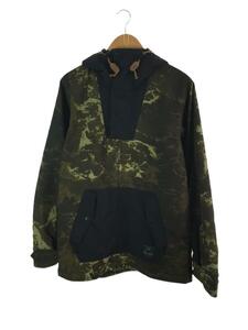 Billabong◆IGHT SHELL ANORAK/ウェアー/M/KHK/AG01M-750