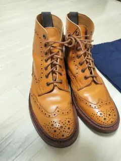 【美品】トリッカーズ　Tricker