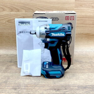 未使用）makita/マキタ TW300DZ 18V 充電式インパクトレンチ 本体のみ