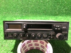 ②スズキ　カセットデッキ　39101-78H00-JS7　現状品