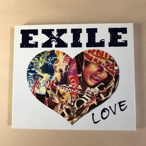 EXILE 1CD「EXILE LOVE」