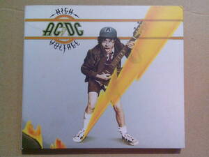 AC/DC[HIGH VOLTAGE]CD DIGI