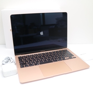 超美品 MacBook Air 2020 13インチ M1 8GB SSD 512GB ノートパソコン Apple 中古 即日発送 あすつく 土日祝発送OK