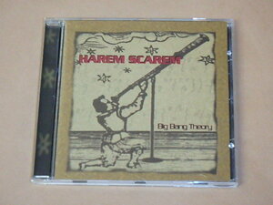 BIG BANG THEORY　/　Harem Scarem（ハーレム・スキャーレム）　/　カナダ盤　CD