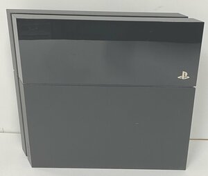 E154 ★ ソニー SONY / PlayStation4 500GB 本体のみ CUH-1100A / 中古品 動作確認済み / 1円スタート ★